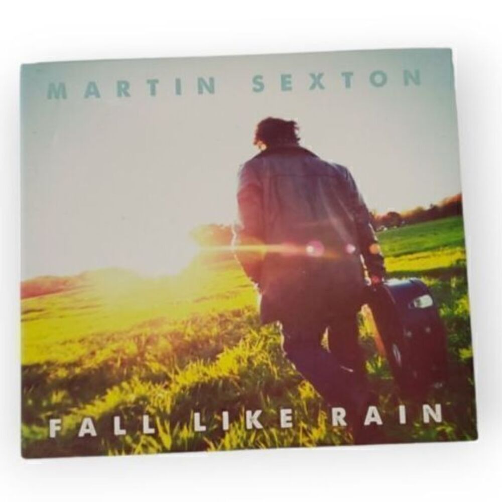 Martin Sexton - Fall Like Rain [2012 CD]‎